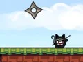 لعبة Cat Meow Ninja على الانترنت