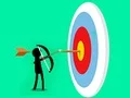 لعبة Archery Target Practice على الانترنت
