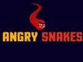 لعبة Angry Snakes على الانترنت