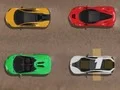 لعبة Car Drift Racers 2 على الانترنت