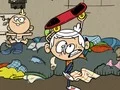 لعبة Nickelodeon hall of games على الانترنت