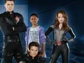 لعبة Lab Rats Reflex Dash على الانترنت