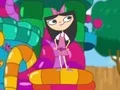 لعبة Phineas and Ferb Summer Soakers على الانترنت