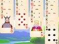 لعبة Stronghold Solitaire على الانترنت