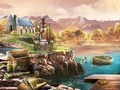 لعبة Autumn Afternoon على الانترنت
