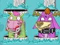 لعبة Zombie Cows From Hell على الانترنت