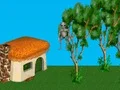 لعبة Alien go home على الانترنت