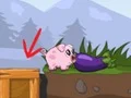 لعبة Hungry barnyard على الانترنت