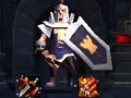 لعبة Megaclash Warriors League على الانترنت