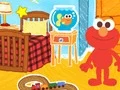 لعبة Elmo's world games على الانترنت
