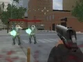 لعبة Robots Attack على الانترنت