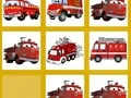 لعبة Combine Fire Trucks على الانترنت