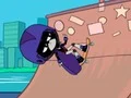 لعبة Teen titans go! Rock-n-raven على الانترنت