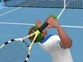 لعبة Nexgen Tennis على الانترنت