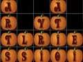 لعبة Halloween Words على الانترنت