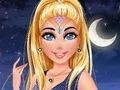 لعبة My Zodiac Makeup على الانترنت