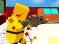 لعبة Strike Blocky Fun على الانترنت