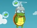 لعبة Flying Turtle على الانترنت