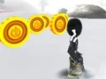 لعبة Sky ninja danger على الانترنت