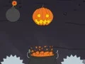 لعبة Falling Pumpkins على الانترنت