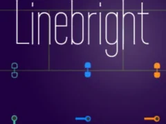 لعبة Linebright على الانترنت