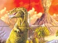 لعبة Dinosaur Jigsaw Puzzles على الانترنت