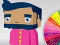 لعبة Coloring Boy على الانترنت