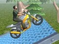 لعبة Moto Sport Bike Racing 3d على الانترنت