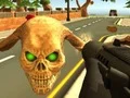 لعبة Monster Hunting City على الانترنت
