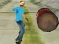 لعبة Amazing Skater 3d على الانترنت