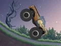 لعبة Halloween Spooky Roads على الانترنت