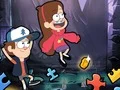 لعبة Gravity Falls Magic Rune Mystery على الانترنت