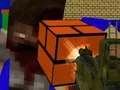 لعبة Combat Pixel SWAT & Zombies على الانترنت