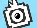 لعبة Flappy Square على الانترنت