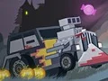 لعبة Uphill Halloween Racing على الانترنت