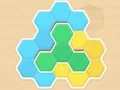 لعبة Paper Blocks Hexa على الانترنت