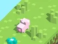 لعبة Go Piggy! Go! على الانترنت