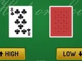 لعبة High Low على الانترنت