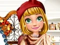 لعبة Rapunzel Autumn Fashion story على الانترنت