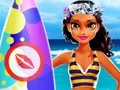 لعبة Tina Surfer Girl على الانترنت