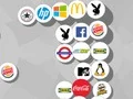 لعبة Famous Logo Mahjong على الانترنت