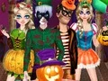 لعبة Disney College Halloween Ball على الانترنت