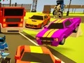 لعبة 3d Arena Racing على الانترنت