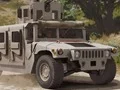 لعبة Armored Humvee Jigsaw على الانترنت