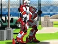 لعبة Epic Robo Fight على الانترنت