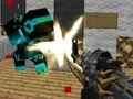 لعبة Pixel Wars of Heroes على الانترنت