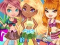 لعبة Girls Fun Lesson على الانترنت