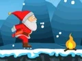 لعبة Santa On Skates على الانترنت