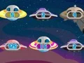 لعبة 2048 UFO على الانترنت