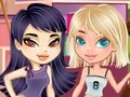 لعبة Girls pajamas night على الانترنت